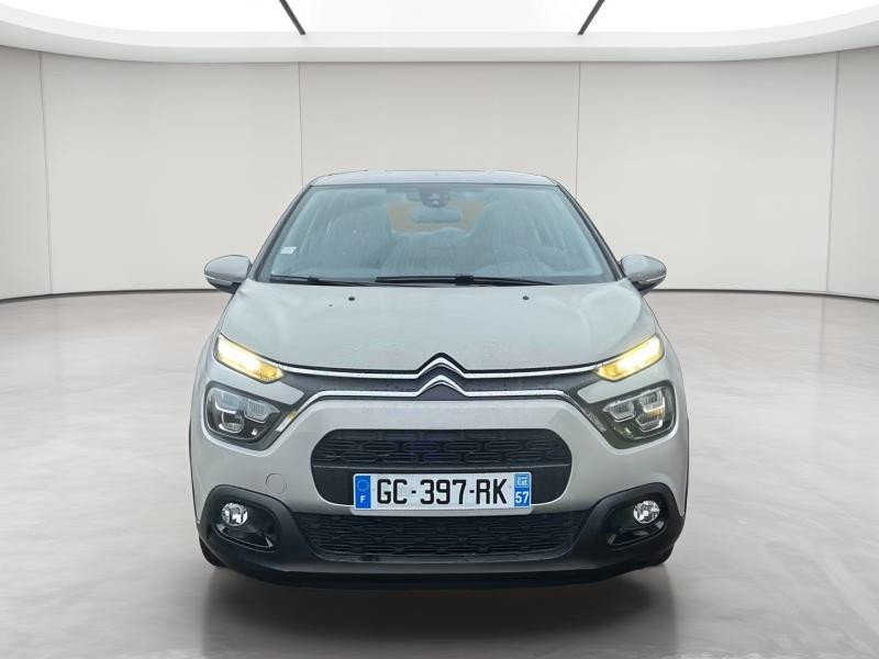 Used CITROEN C3 1.2 PureTech 83ch S&S Feel Pack 2021 Sable (N) € 12490 in Longeville-lès-Saint-Avold