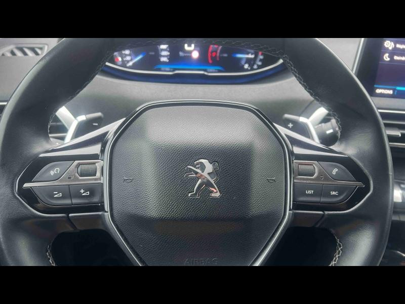 Used PEUGEOT 3008 1.2 PureTech 130ch E6.c Allure Business S&S EAT8 2018 Gris Amazonite (M) € 13990 in Longeville-lès-Saint-Avold