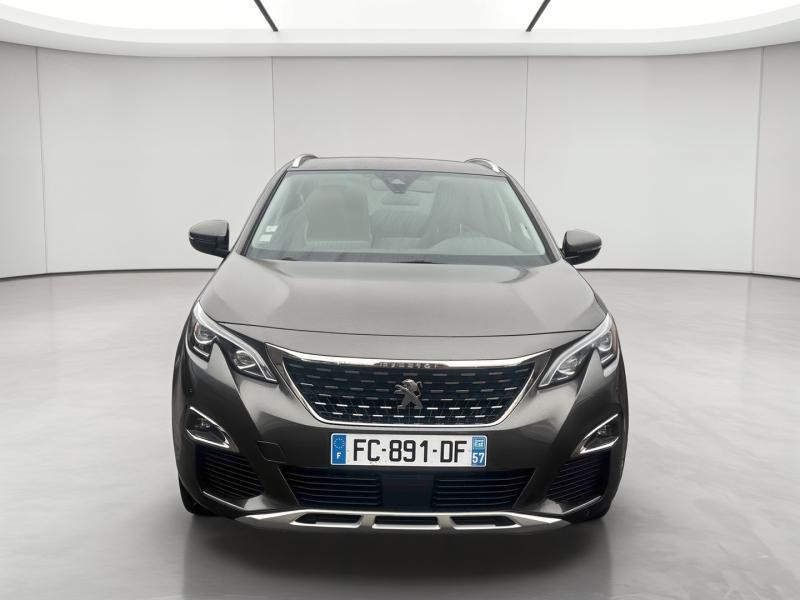 Used PEUGEOT 3008 1.2 PureTech 130ch E6.c Allure Business S&S EAT8 2018 Gris Amazonite (M) € 13990 in Longeville-lès-Saint-Avold