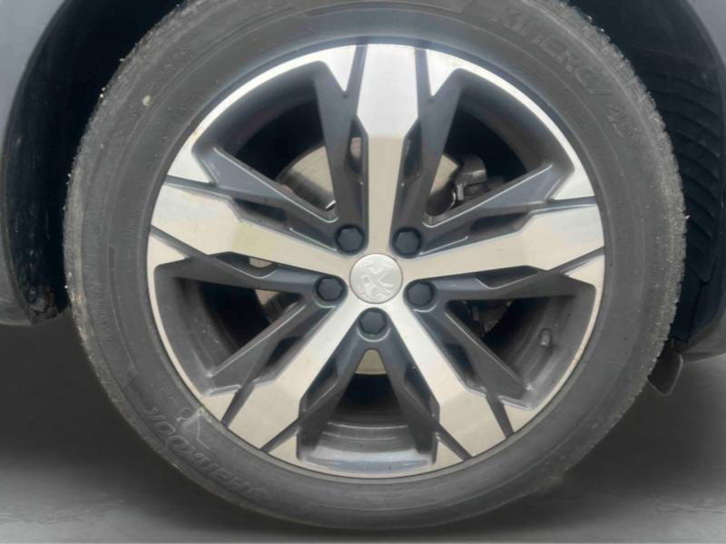 Used PEUGEOT 3008 1.2 PureTech 130ch E6.c Allure Business S&S EAT8 2018 Gris Amazonite (M) € 13990 in Longeville-lès-Saint-Avold