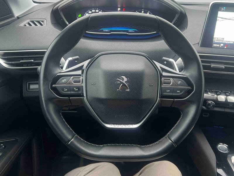 Used PEUGEOT 3008 1.2 PureTech 130ch E6.c Allure Business S&S EAT8 2018 Gris Amazonite (M) € 13990 in Longeville-lès-Saint-Avold