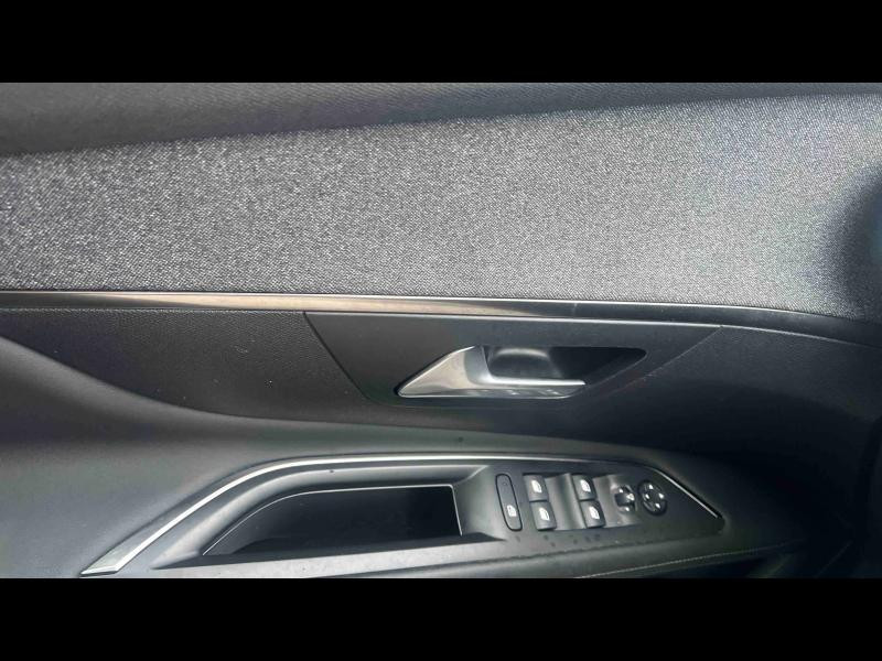 Used PEUGEOT 3008 1.2 PureTech 130ch E6.c Allure Business S&S EAT8 2018 Gris Amazonite (M) € 13990 in Longeville-lès-Saint-Avold