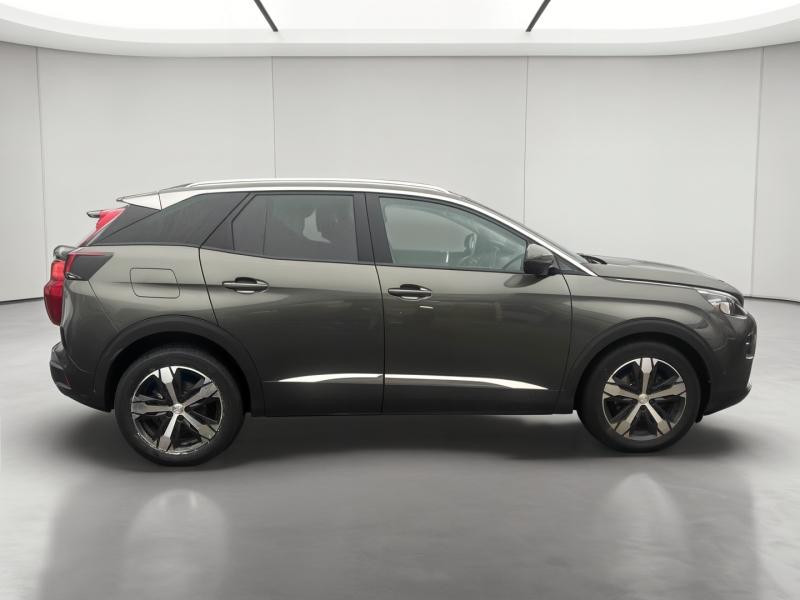 Used PEUGEOT 3008 1.2 PureTech 130ch E6.c Allure Business S&S EAT8 2018 Gris Amazonite (M) € 13990 in Longeville-lès-Saint-Avold