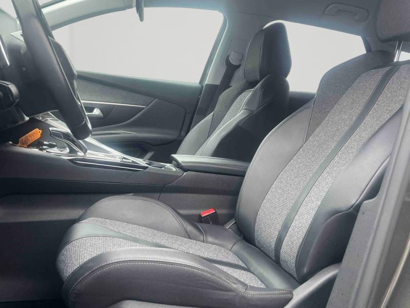 Used PEUGEOT 3008 1.2 PureTech 130ch E6.c Allure Business S&S EAT8 2018 Gris Amazonite (M) € 13990 in Longeville-lès-Saint-Avold
