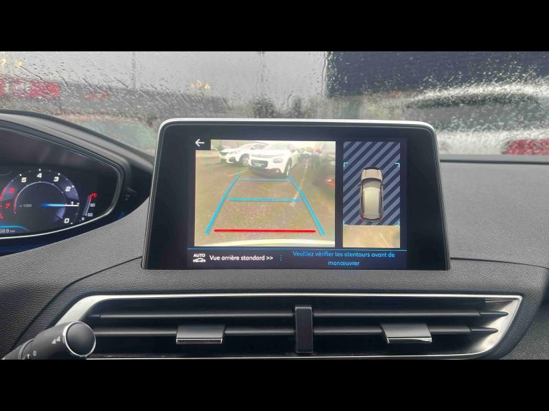Used PEUGEOT 3008 1.2 PureTech 130ch E6.c Allure Business S&S EAT8 2018 Gris Amazonite (M) € 13990 in Longeville-lès-Saint-Avold