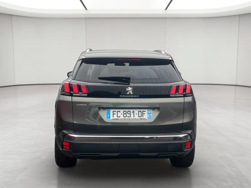 Used PEUGEOT 3008 1.2 PureTech 130ch E6.c Allure Business S&S EAT8 2018 Gris Amazonite (M) € 13990 in Longeville-lès-Saint-Avold