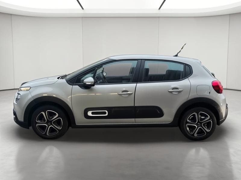 Used CITROEN C3 1.2 PureTech 83ch S&S Feel Pack 2021 Sable (N) € 12490 in Longeville-lès-Saint-Avold