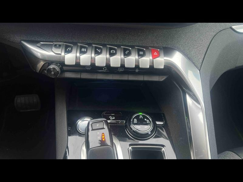 Used PEUGEOT 3008 1.2 PureTech 130ch E6.c Allure Business S&S EAT8 2018 Gris Amazonite (M) € 13990 in Longeville-lès-Saint-Avold