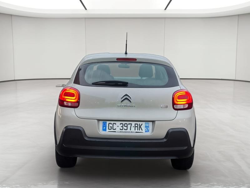 Used CITROEN C3 1.2 PureTech 83ch S&S Feel Pack 2021 Sable (N) € 12490 in Longeville-lès-Saint-Avold