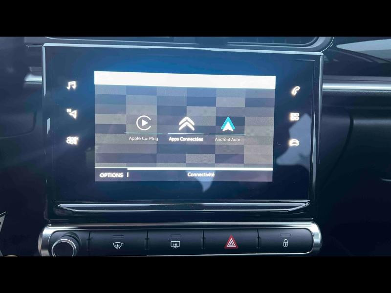 Used CITROEN C3 1.2 PureTech 83ch S&S Feel Pack 2021 Sable (N) € 12490 in Longeville-lès-Saint-Avold