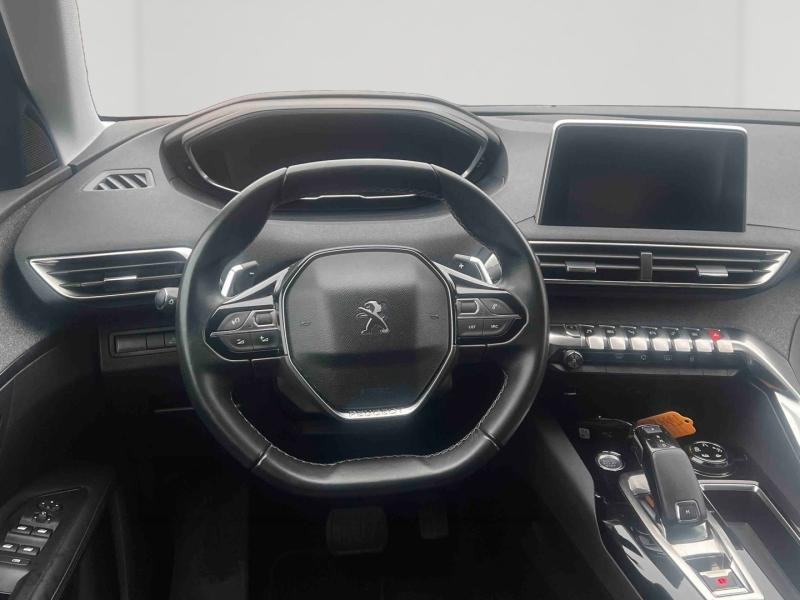 Used PEUGEOT 3008 1.2 PureTech 130ch E6.c Allure Business S&S EAT8 2018 Gris Amazonite (M) € 13990 in Longeville-lès-Saint-Avold