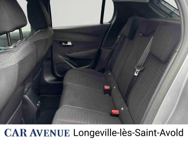 Used PEUGEOT 208 e-208 136ch Style 2021 Gris Artense (M) € 14991 in Longeville-lès-Saint-Avold