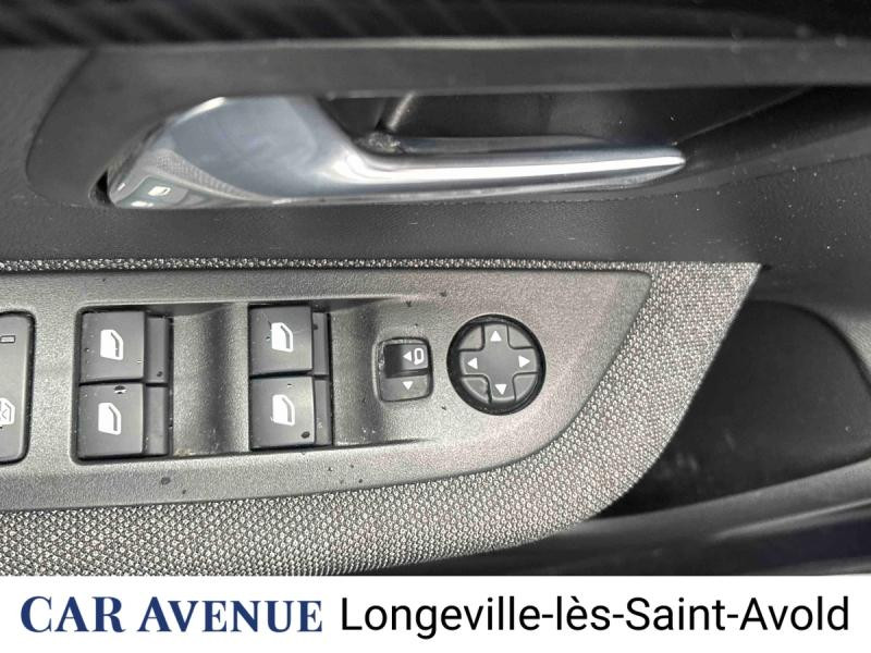 Used PEUGEOT 208 e-208 136ch Style 2021 Gris Artense (M) € 14991 in Longeville-lès-Saint-Avold