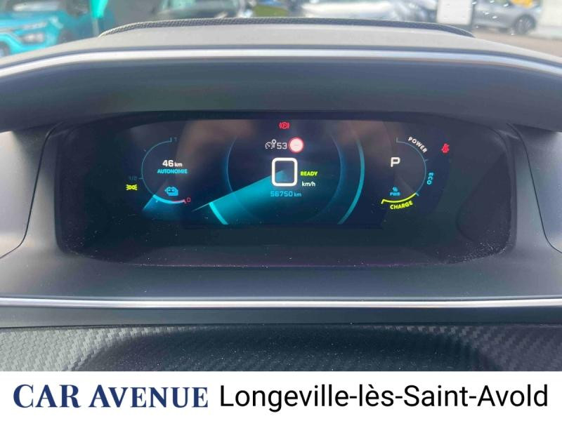 Used PEUGEOT 208 e-208 136ch Roadtrip 2022 Bleu Vertigo (V) € 14991 in Longeville-lès-Saint-Avold