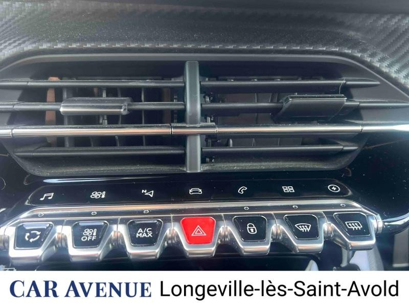 Used PEUGEOT 208 e-208 136ch Roadtrip 2022 Bleu Vertigo (V) € 14991 in Longeville-lès-Saint-Avold