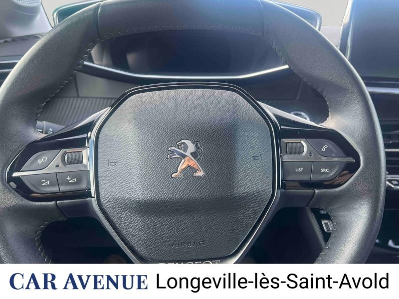 Used PEUGEOT 208 e-208 136ch Roadtrip 2022 Bleu Vertigo (V) € 14991 in Longeville-lès-Saint-Avold
