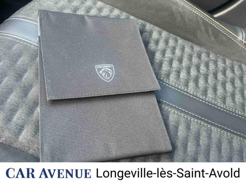 Used PEUGEOT 208 e-208 136ch Roadtrip 2022 Bleu Vertigo (V) € 14991 in Longeville-lès-Saint-Avold