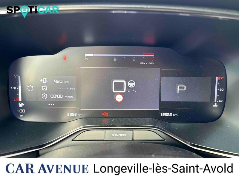 Used CITROEN C5 Aircross 1.5 BlueHDi 130ch MAX boite automatique 2025 Noir Perla Nera (N) € 29690 in Longeville-lès-Saint-Avold