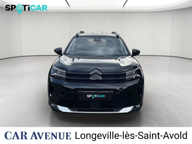 Used CITROEN C5 Aircross 1.5 BlueHDi 130ch MAX boite automatique 2025 Noir Perla Nera (N) € 29690 in Longeville-lès-Saint-Avold