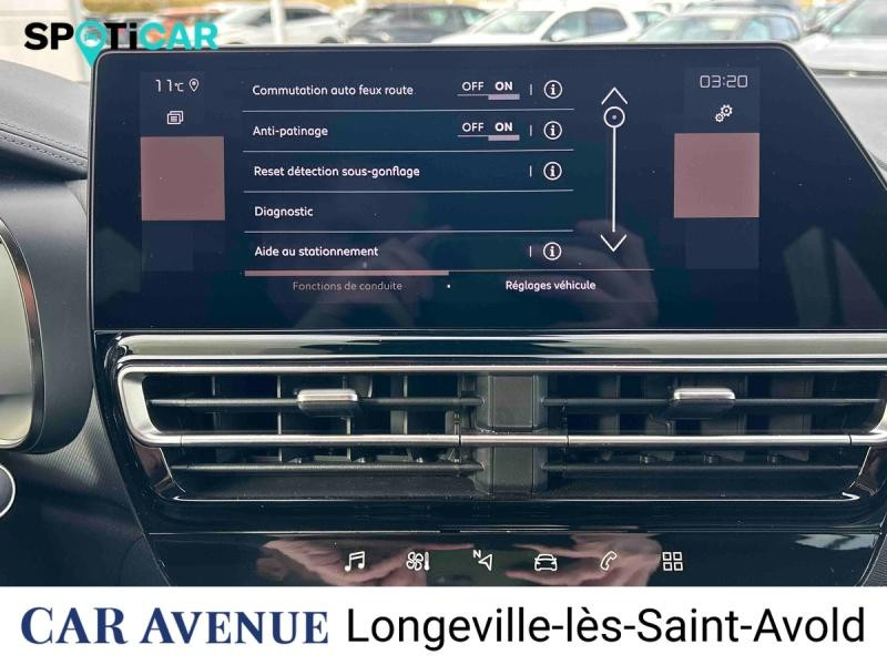 Used CITROEN C5 Aircross 1.5 BlueHDi 130ch MAX boite automatique 2025 Noir Perla Nera (N) € 29690 in Longeville-lès-Saint-Avold