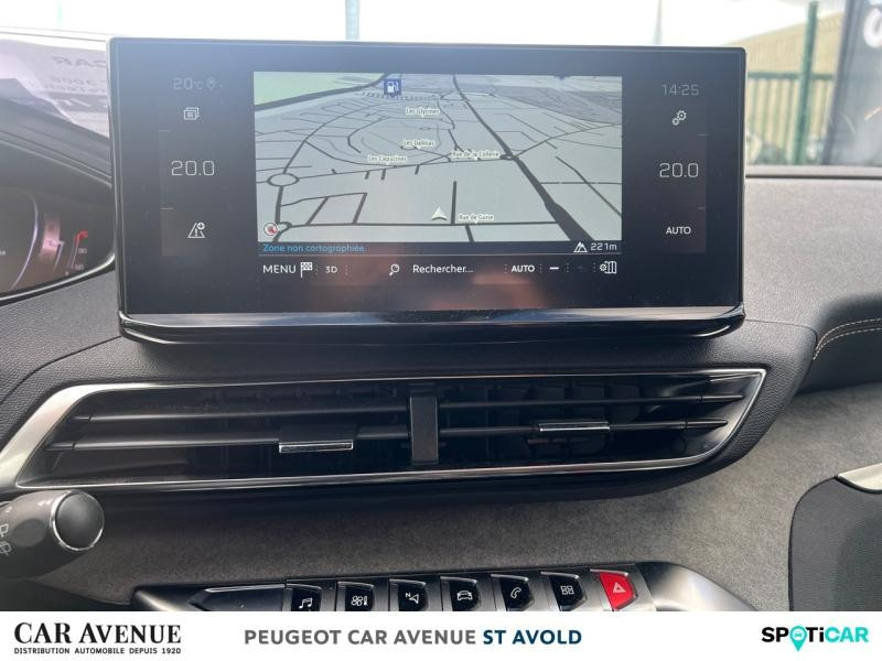 Used PEUGEOT 3008 1.2 PureTech 130ch S&S GT EAT8 2022 Bleu Célèbes (M) € 19990 in Longeville-lès-Saint-Avold