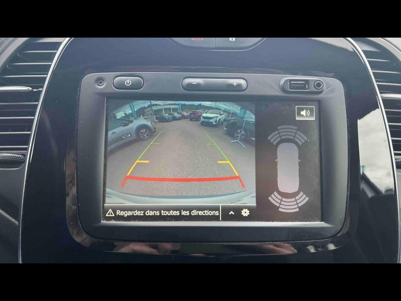 Used RENAULT Captur 0.9 TCe 90ch energy Intens Euro6c 2019 Gris Cassiopée/Ivoire € 11990 in Longeville-lès-Saint-Avold