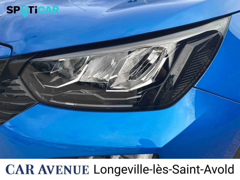 Used PEUGEOT 2008 1.2 PureTech 100ch S&S Active 2023 Bleu Vertigo (S) € 15790 in Longeville-lès-Saint-Avold
