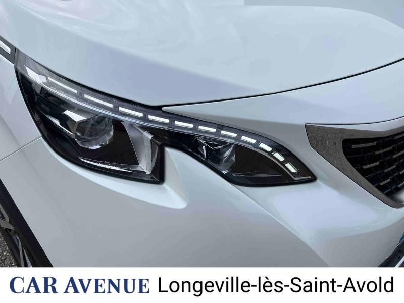 Used PEUGEOT 3008 2.0 BlueHDi 180ch GT S&S EAT6 2017 Blanc Nacré (S) € 18991 in Longeville-lès-Saint-Avold