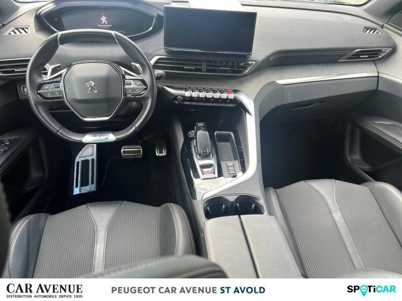 Used PEUGEOT 3008 1.2 PureTech 130ch S&S GT EAT8 2022 Bleu Célèbes (M) € 19990 in Longeville-lès-Saint-Avold