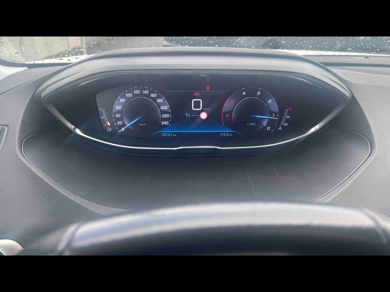 Used PEUGEOT 3008 1.5 BlueHDi 130ch S&S Style 2020 P. opaque blanc banquise € 18990 in Longeville-lès-Saint-Avold