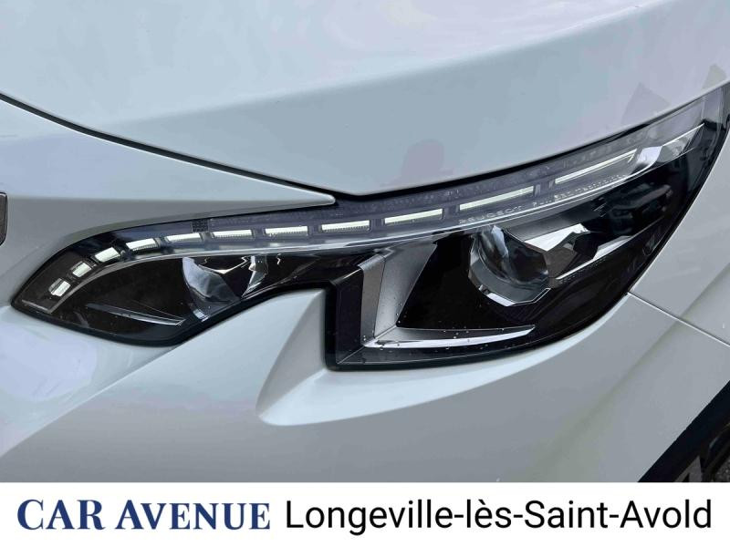Used PEUGEOT 3008 2.0 BlueHDi 180ch GT S&S EAT6 2017 Blanc Nacré (S) € 18991 in Longeville-lès-Saint-Avold