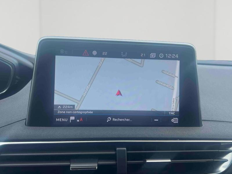 Used PEUGEOT 3008 1.5 BlueHDi 130ch S&S Style 2020 P. opaque blanc banquise € 18990 in Longeville-lès-Saint-Avold