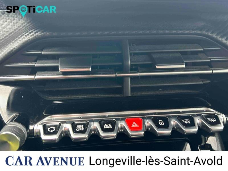 Occasion PEUGEOT 2008 1.2 PureTech 130ch S&S Allure EAT8 2023 Blanc Nacré (N) 16490 € à Longeville-lès-Saint-Avold