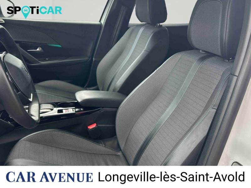 Occasion PEUGEOT 2008 1.2 PureTech 130ch S&S Allure EAT8 2023 Blanc Nacré (N) 16490 € à Longeville-lès-Saint-Avold