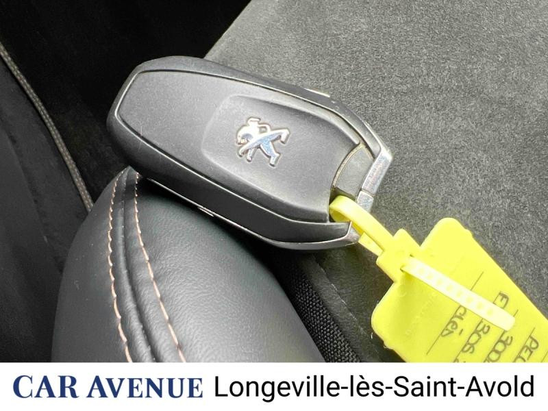 Used PEUGEOT 3008 2.0 BlueHDi 180ch GT S&S EAT6 2017 Blanc Nacré (S) € 18991 in Longeville-lès-Saint-Avold