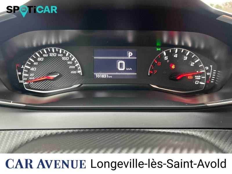 Occasion PEUGEOT 2008 1.2 PureTech 130ch S&S Allure EAT8 2023 Blanc Nacré (N) 16490 € à Longeville-lès-Saint-Avold