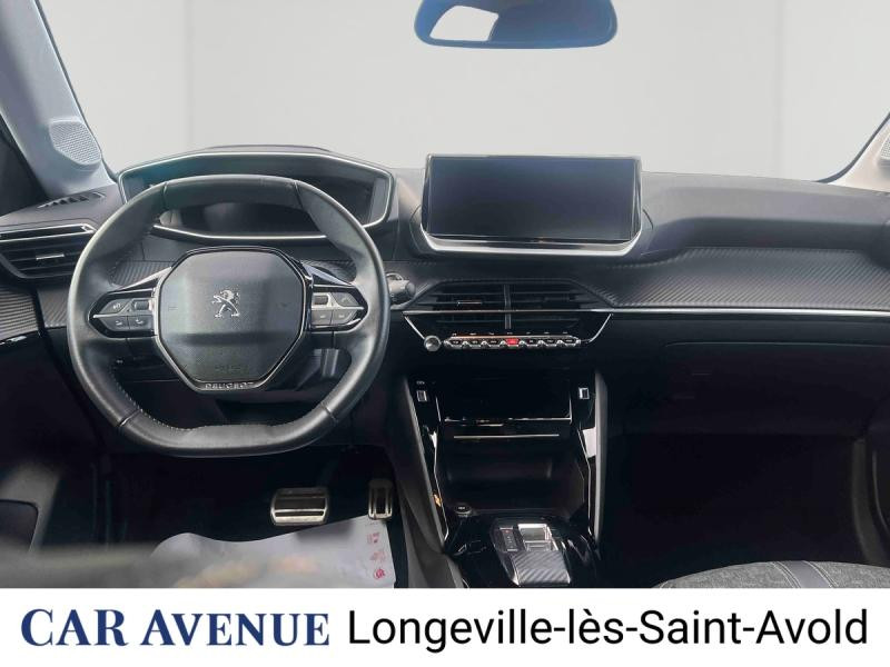 Used PEUGEOT 208 e-208 136ch Roadtrip 2022 Bleu Vertigo (V) € 14991 in Longeville-lès-Saint-Avold