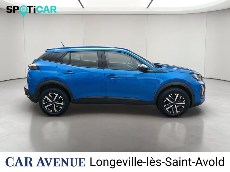 Used PEUGEOT 2008 1.2 PureTech 100ch S&S Active 2023 Bleu Vertigo (S) € 15790 in Longeville-lès-Saint-Avold
