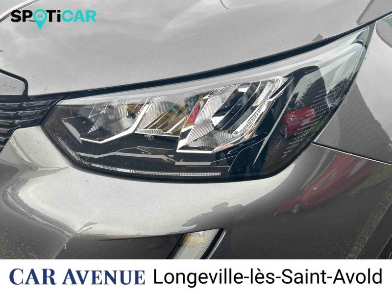 Used PEUGEOT 2008 1.2 PureTech 100ch S&S Style 2022 Gris Platinium (M) € 15991 in Longeville-lès-Saint-Avold
