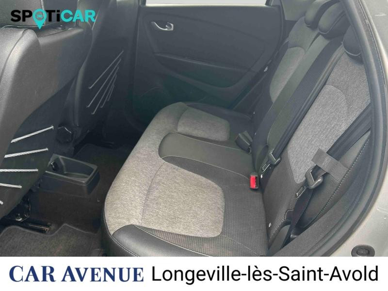 Used RENAULT Captur 0.9 TCe 90ch energy Intens Euro6c 2019 Gris Cassiopée/Ivoire € 11990 in Longeville-lès-Saint-Avold