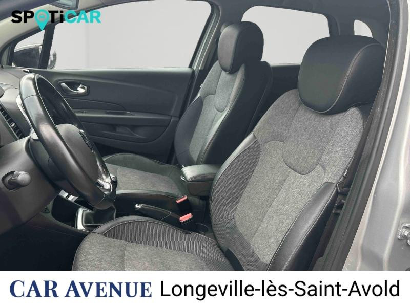 Used RENAULT Captur 0.9 TCe 90ch energy Intens Euro6c 2019 Gris Cassiopée/Ivoire € 11990 in Longeville-lès-Saint-Avold
