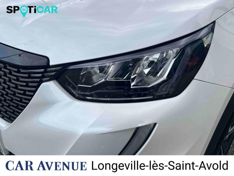 Occasion PEUGEOT 2008 1.2 PureTech 130ch S&S Allure EAT8 2023 Blanc Nacré (N) 16490 € à Longeville-lès-Saint-Avold