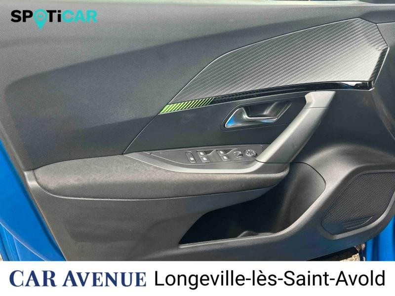Used PEUGEOT 2008 1.2 PureTech 100ch S&S Active 2023 Bleu Vertigo (S) € 15790 in Longeville-lès-Saint-Avold