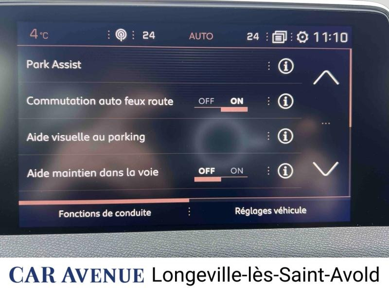 Used PEUGEOT 3008 2.0 BlueHDi 180ch GT S&S EAT6 2017 Blanc Nacré (S) € 18991 in Longeville-lès-Saint-Avold