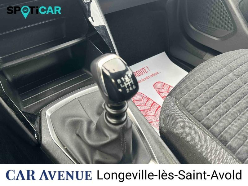 Used PEUGEOT 2008 1.2 PureTech 100ch S&S Active 2023 Bleu Vertigo (S) € 15790 in Longeville-lès-Saint-Avold