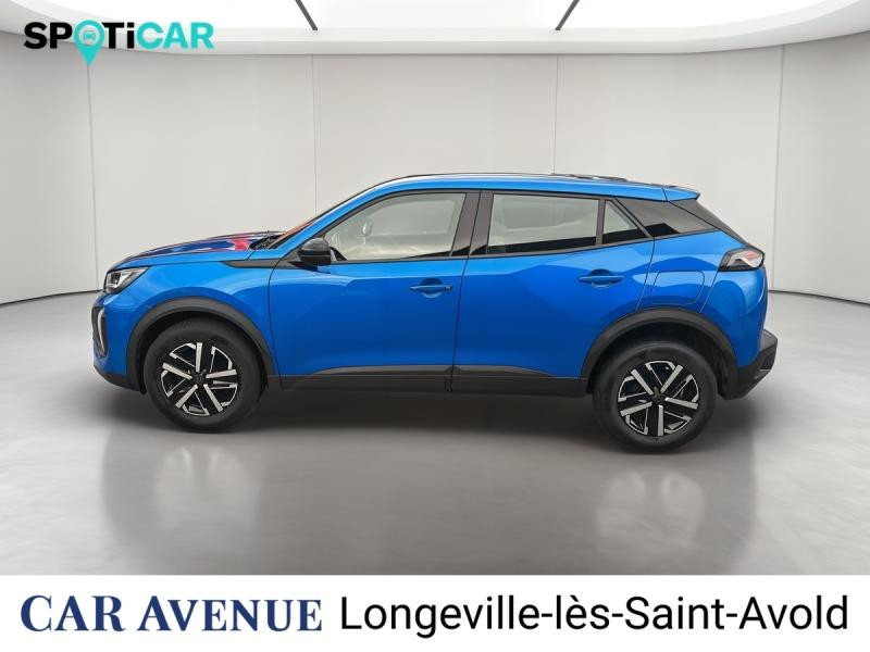 Used PEUGEOT 2008 1.2 PureTech 100ch S&S Active 2023 Bleu Vertigo (S) € 15790 in Longeville-lès-Saint-Avold