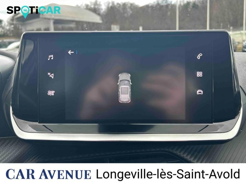 Occasion PEUGEOT 2008 1.2 PureTech 130ch S&S Allure EAT8 2023 Blanc Nacré (N) 16490 € à Longeville-lès-Saint-Avold