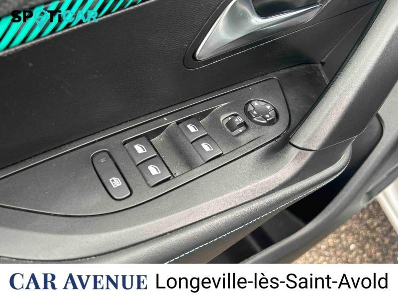 Occasion PEUGEOT 2008 1.2 PureTech 130ch S&S Allure EAT8 2023 Blanc Nacré (N) 16490 € à Longeville-lès-Saint-Avold