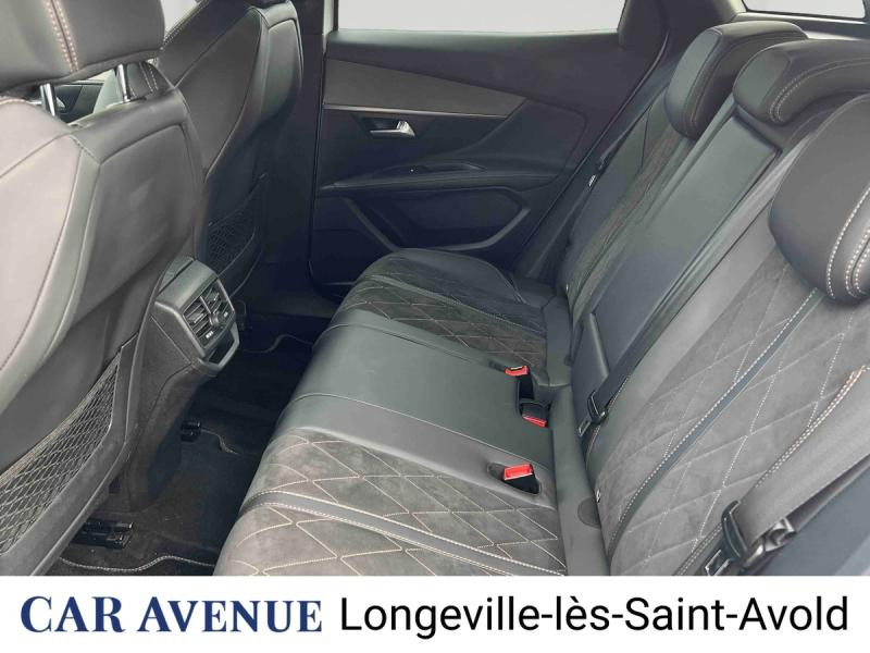 Used PEUGEOT 3008 2.0 BlueHDi 180ch GT S&S EAT6 2017 Blanc Nacré (S) € 18991 in Longeville-lès-Saint-Avold