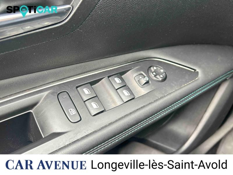 Used PEUGEOT 3008 HYBRID 225ch Allure Pack e-EAT8 2021 Bleu Célèbes (M) € 23490 in Longeville-lès-Saint-Avold